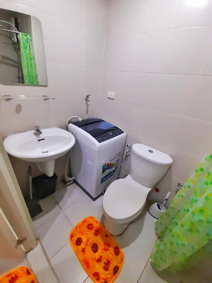 D&G Affordable Staycation Airbnb Ph Makati City Exterior photo